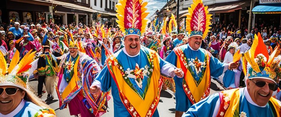 Easter Celebrations In Costa Rica