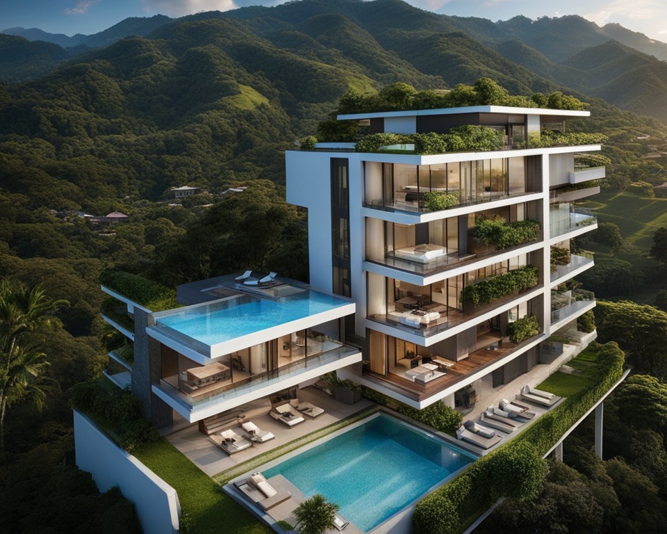 Escazu real estate market