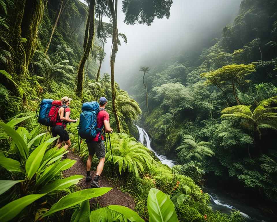 Outdoor Adventures Near San José