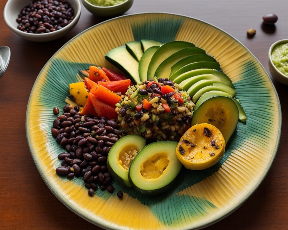 Plant-based dining in Costa Rica