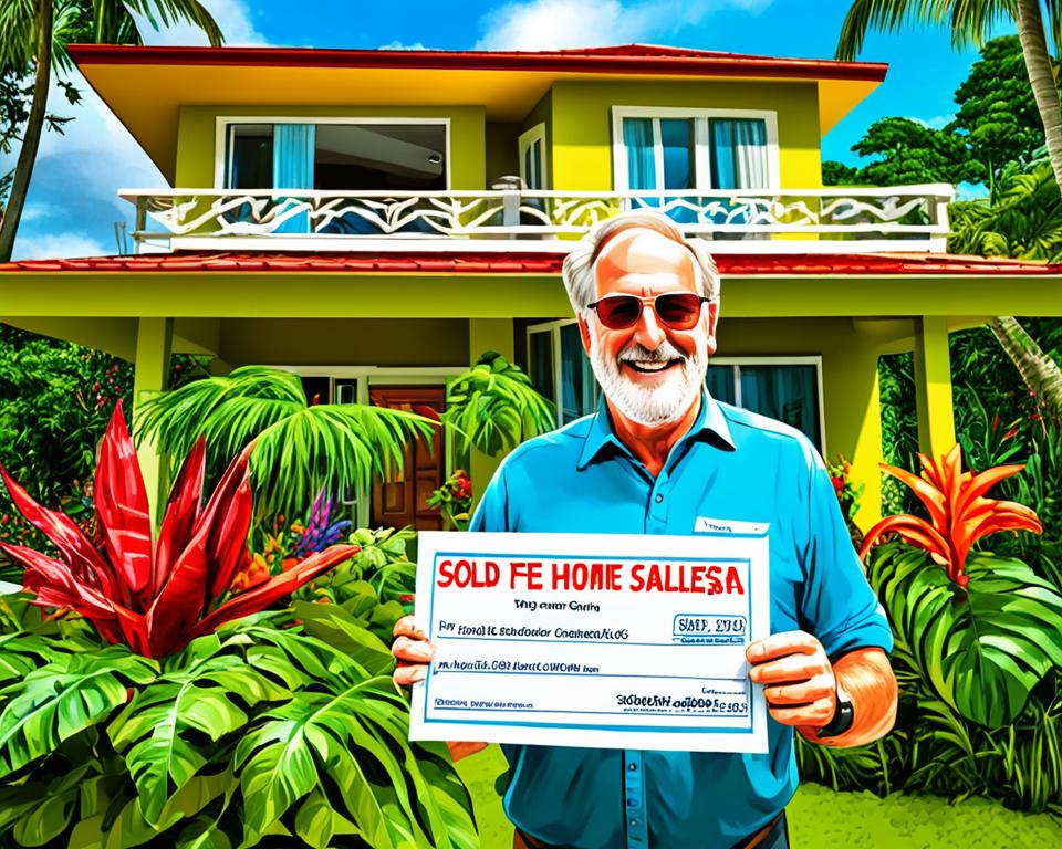 Quepos real estate earning