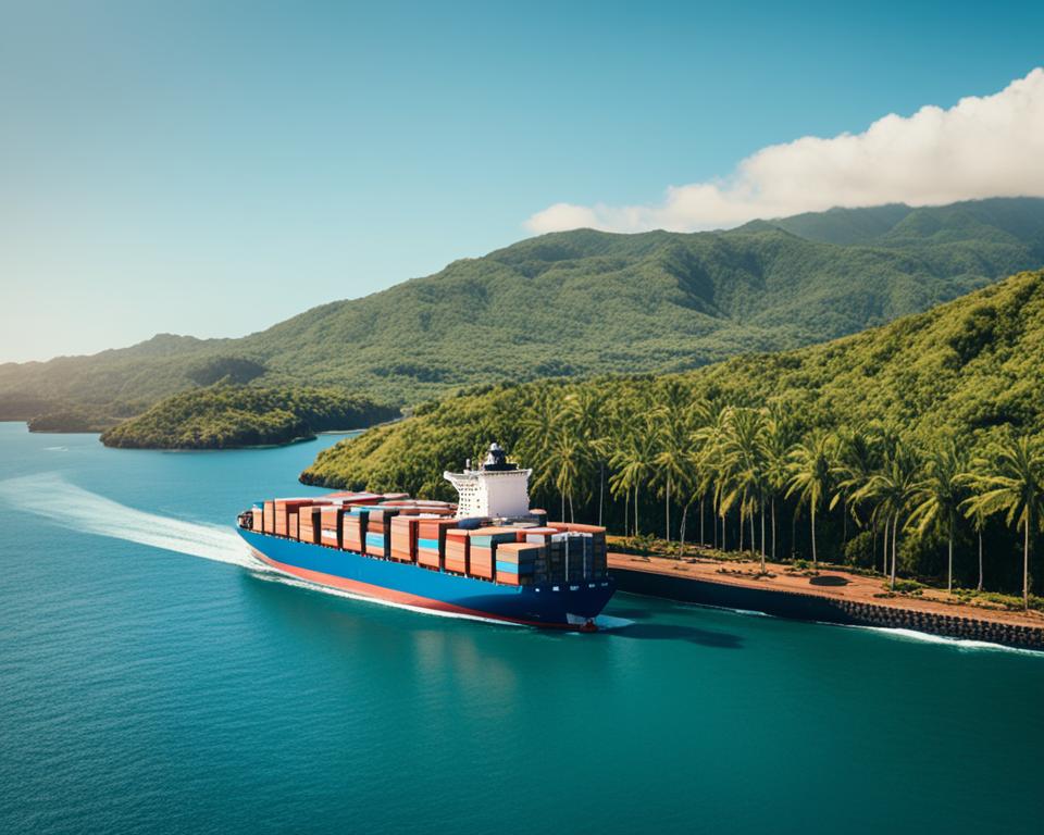 Shipping Household Goods to Costa Rica