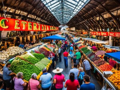 Central Market San José