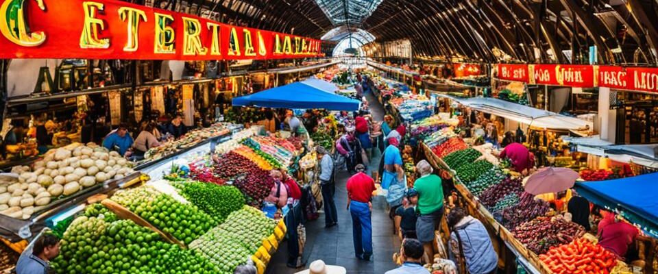 Central Market San José