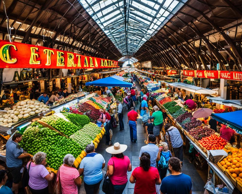 central market san josé