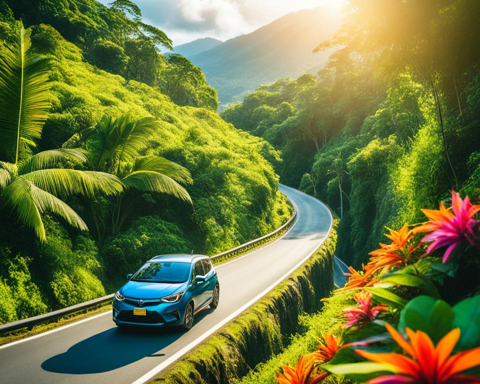 costa rica car rental