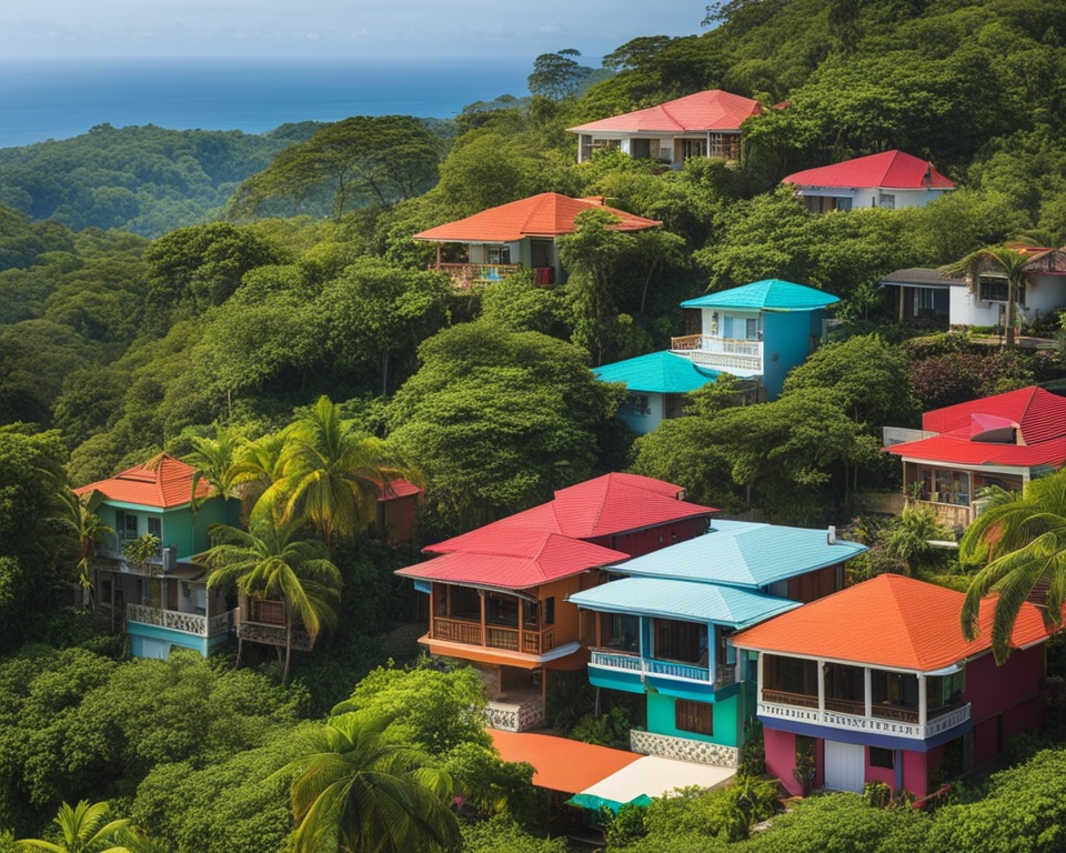 costa rica housing costs