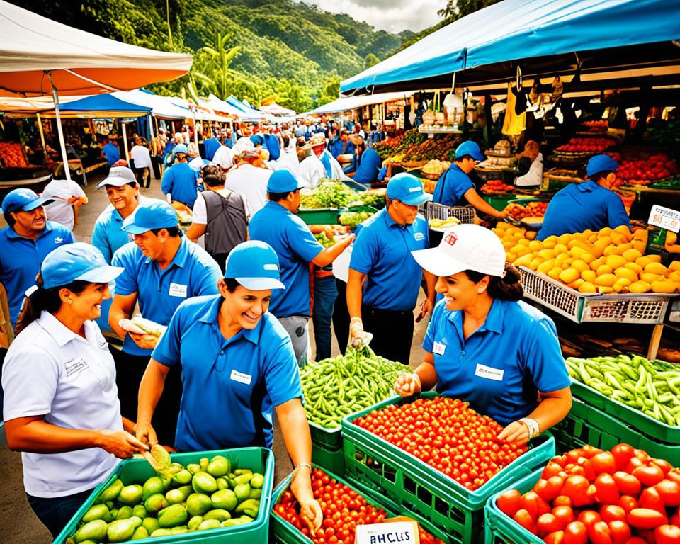 costa rica job market