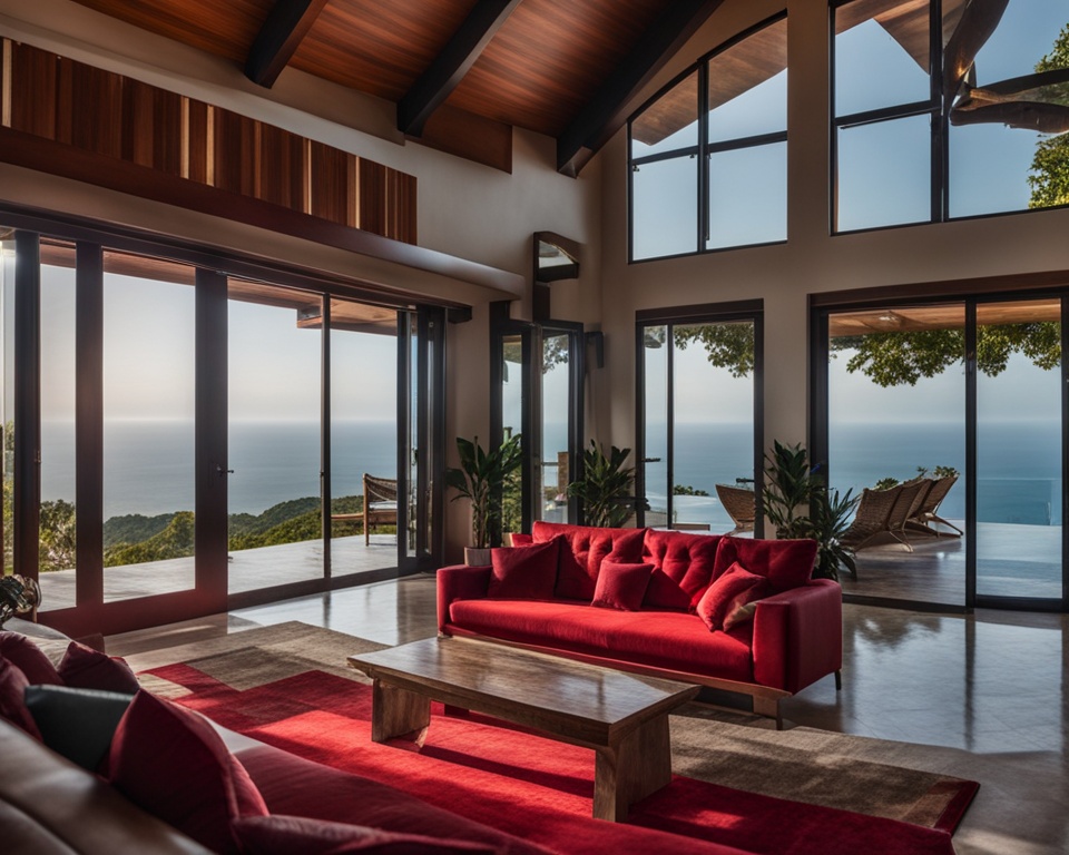 costa rica luxury property taxes