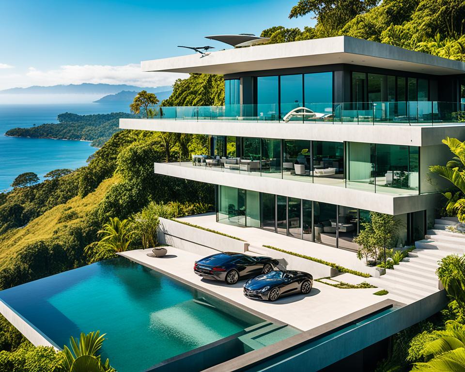 costa rica property market