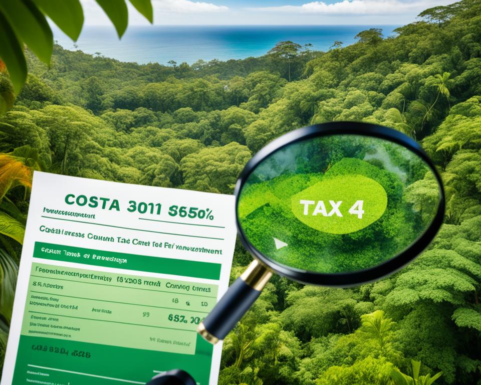 costa rica property taxes