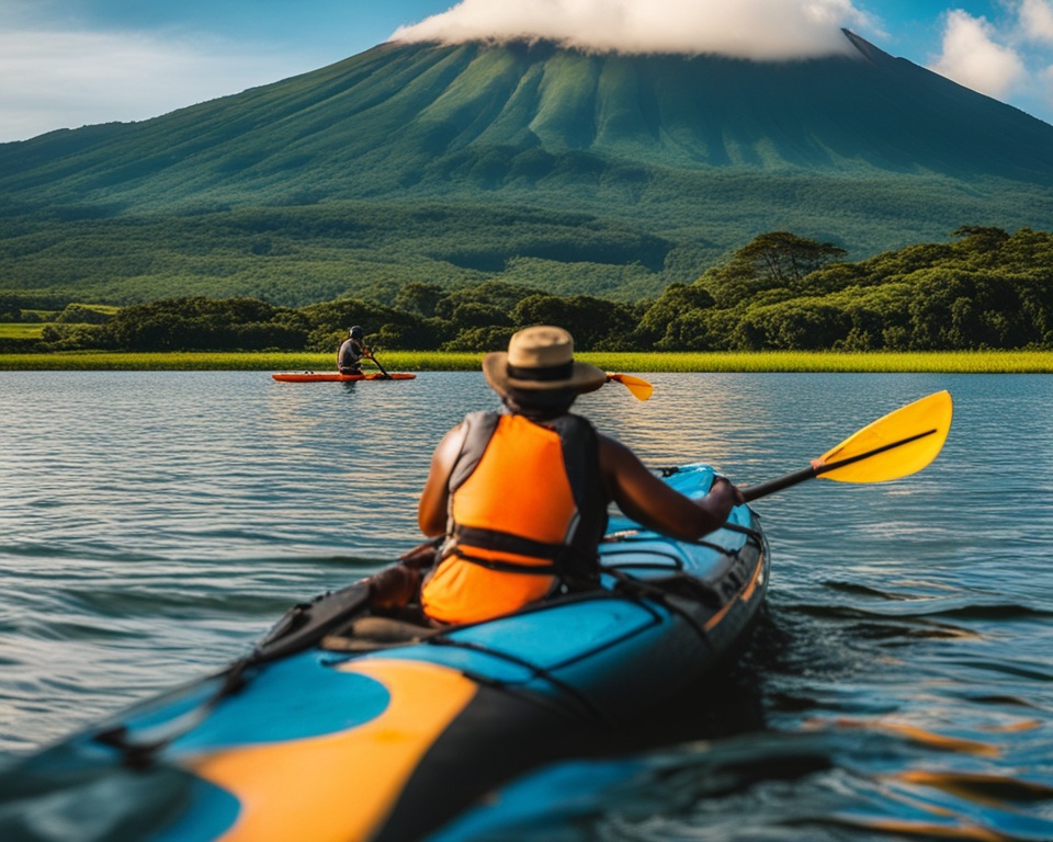 lake arenal activities