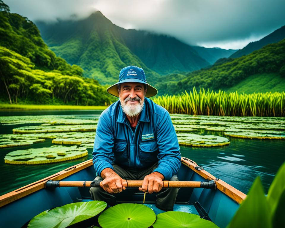 lake arenal fishing