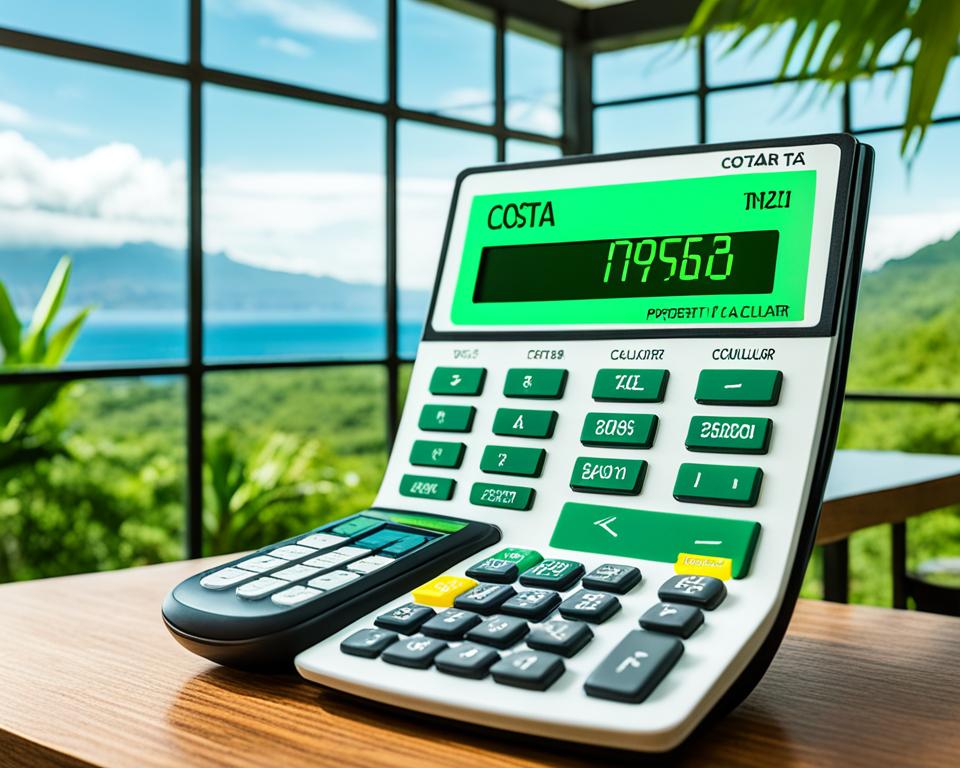 property tax calculator costa rica