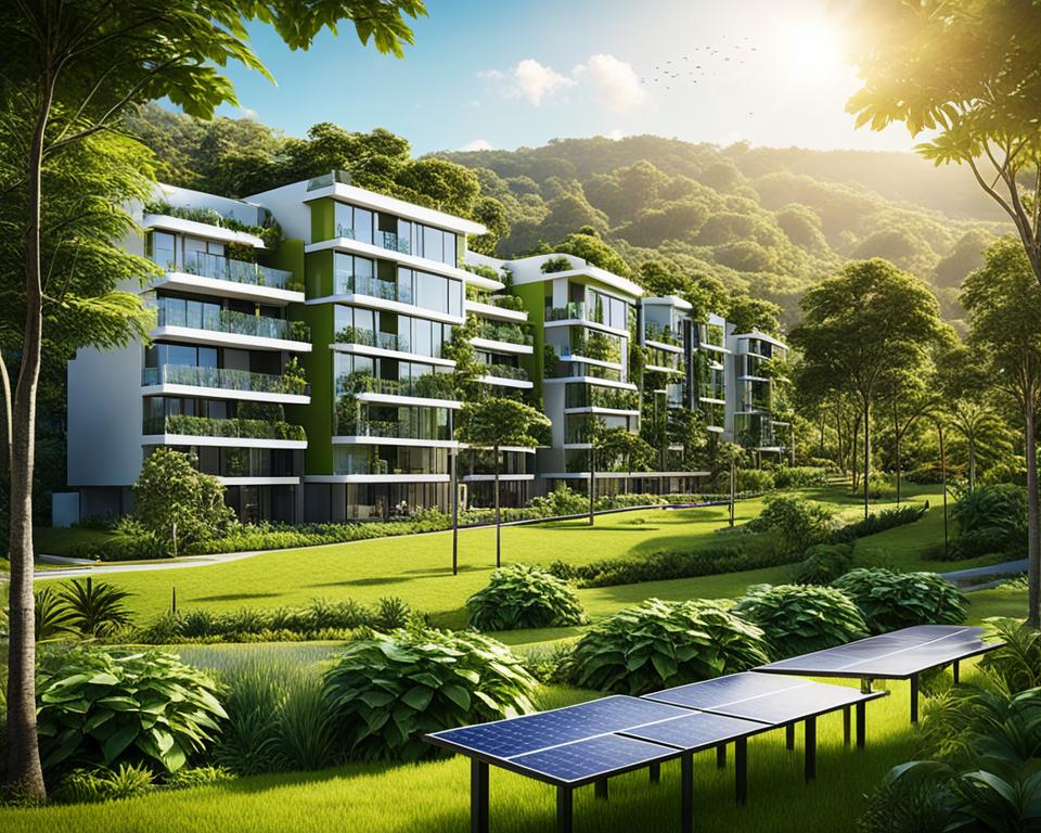 sustainable real estate escazu