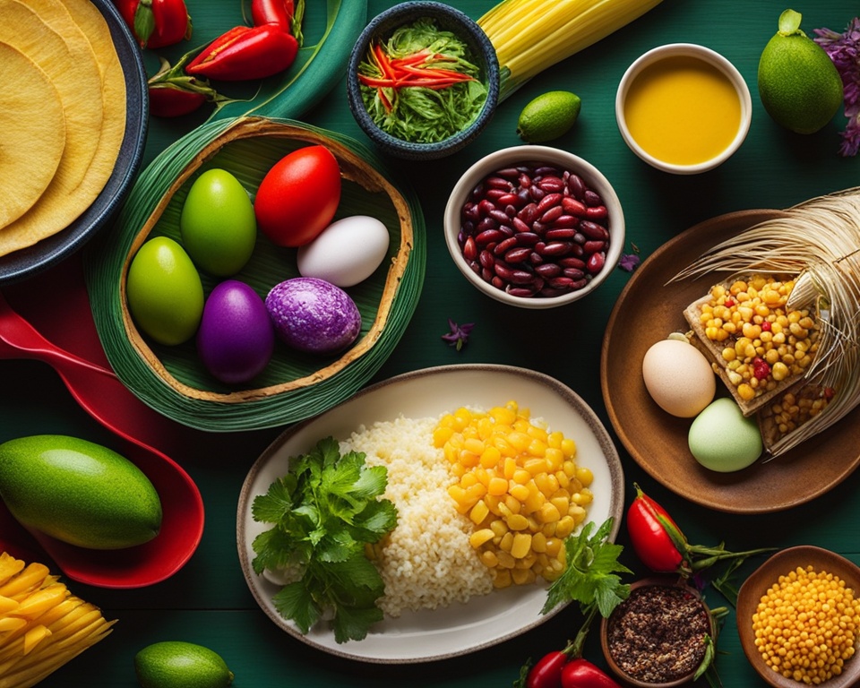 traditional costa rican easter foods