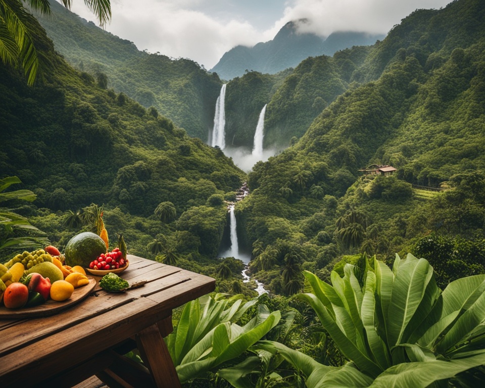 vegetarian travel costa rica