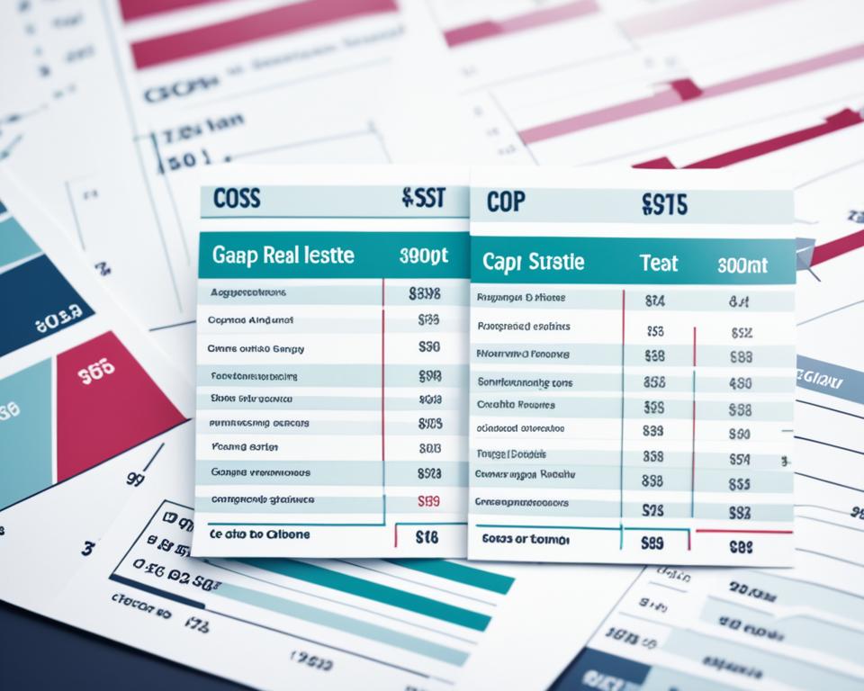 GAP Real Estate vs. traditional agents costs comparison