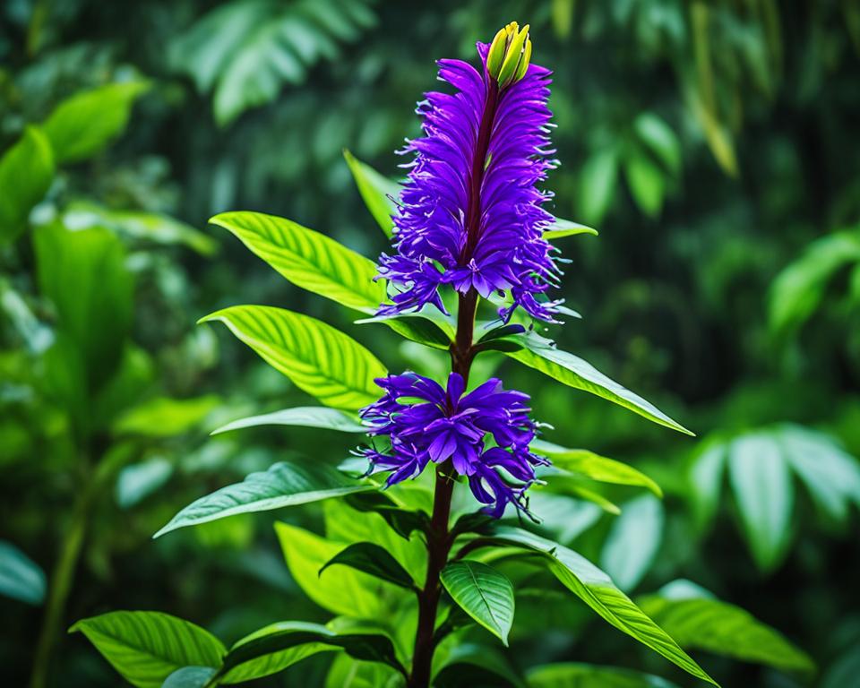 Guaria Morada, Costa Rica's national flower