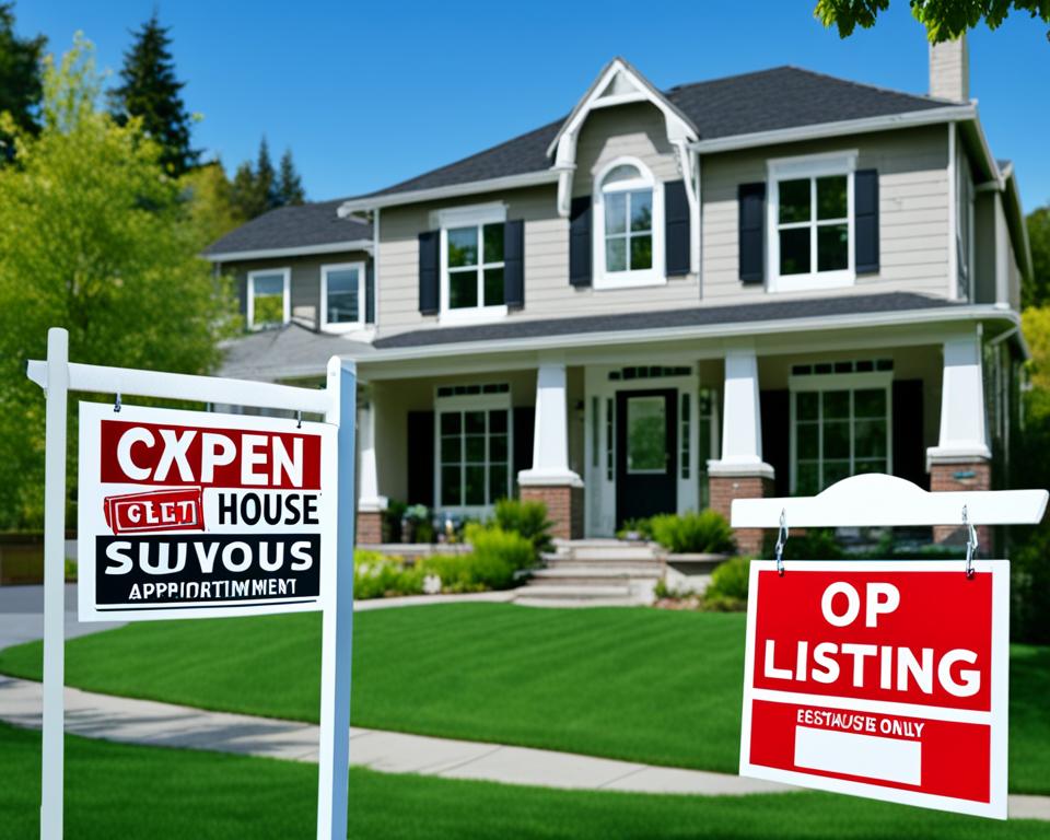 Open listing vs exclusive listing in real estate