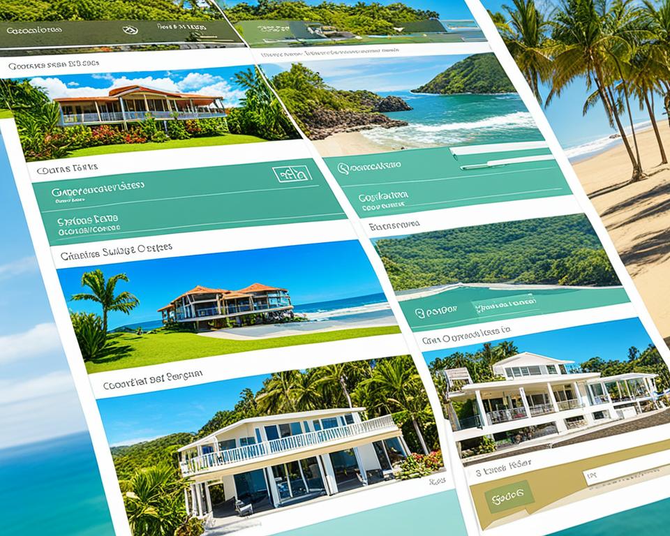 Property Listings in Costa Rica