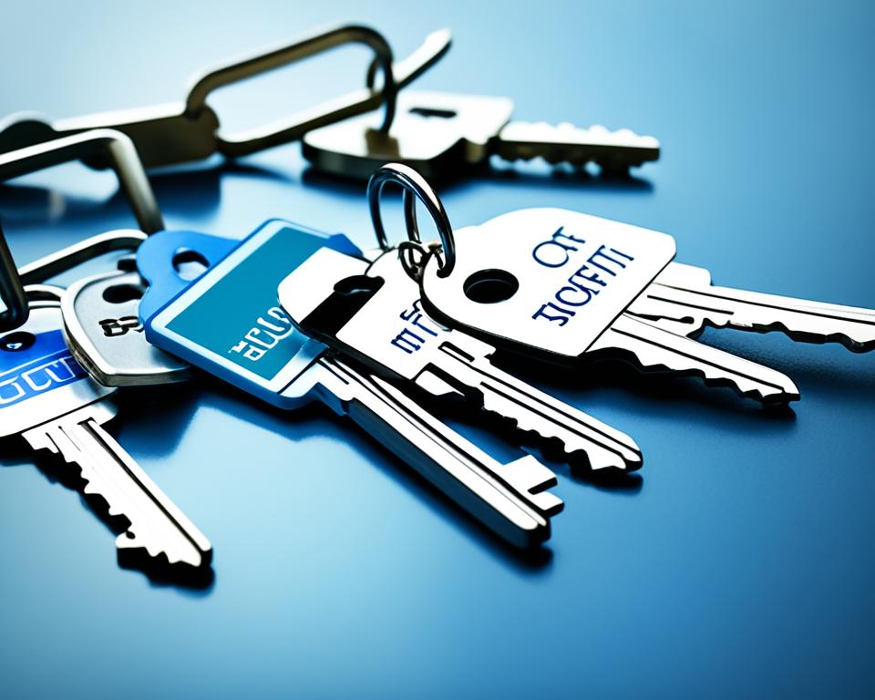 Secure real estate transactions