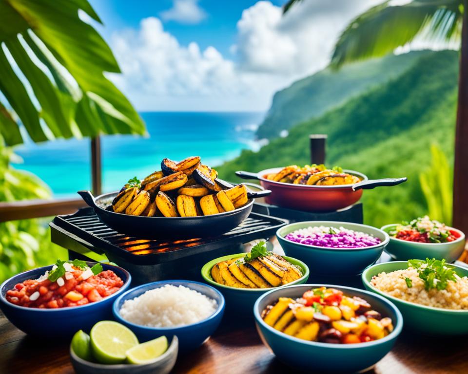 costa rica cuisine