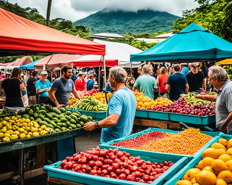 costa rican culture