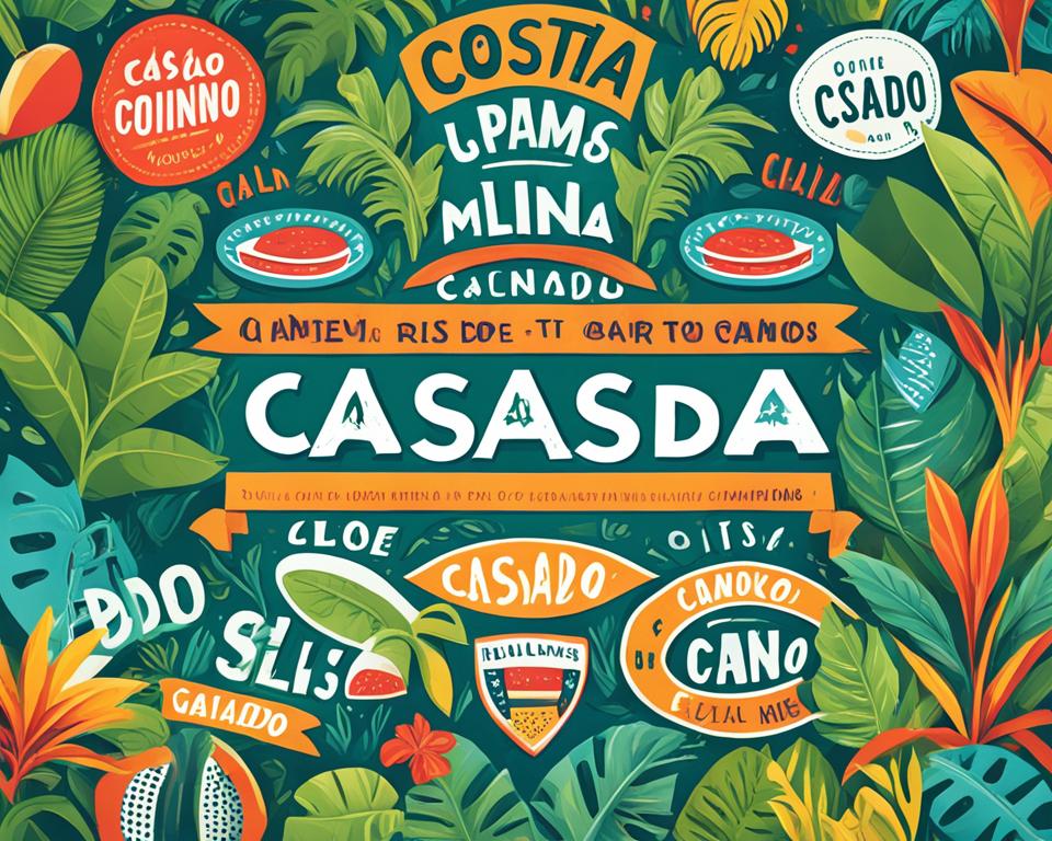 costa rican spanish slang