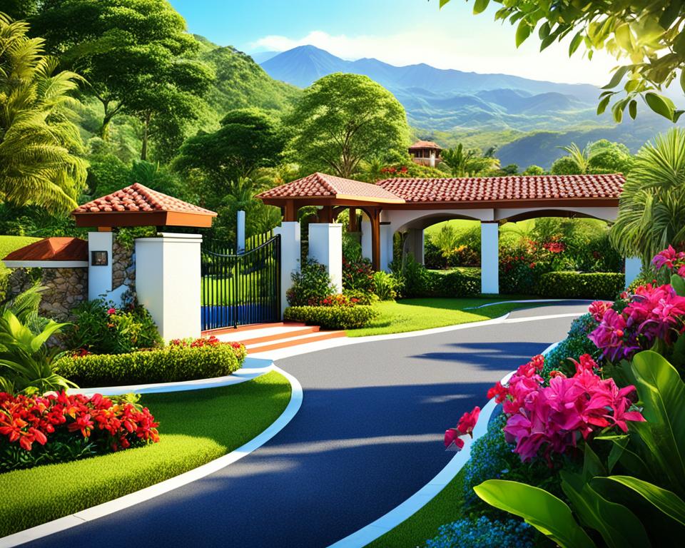 gated retirement communities in costa rica