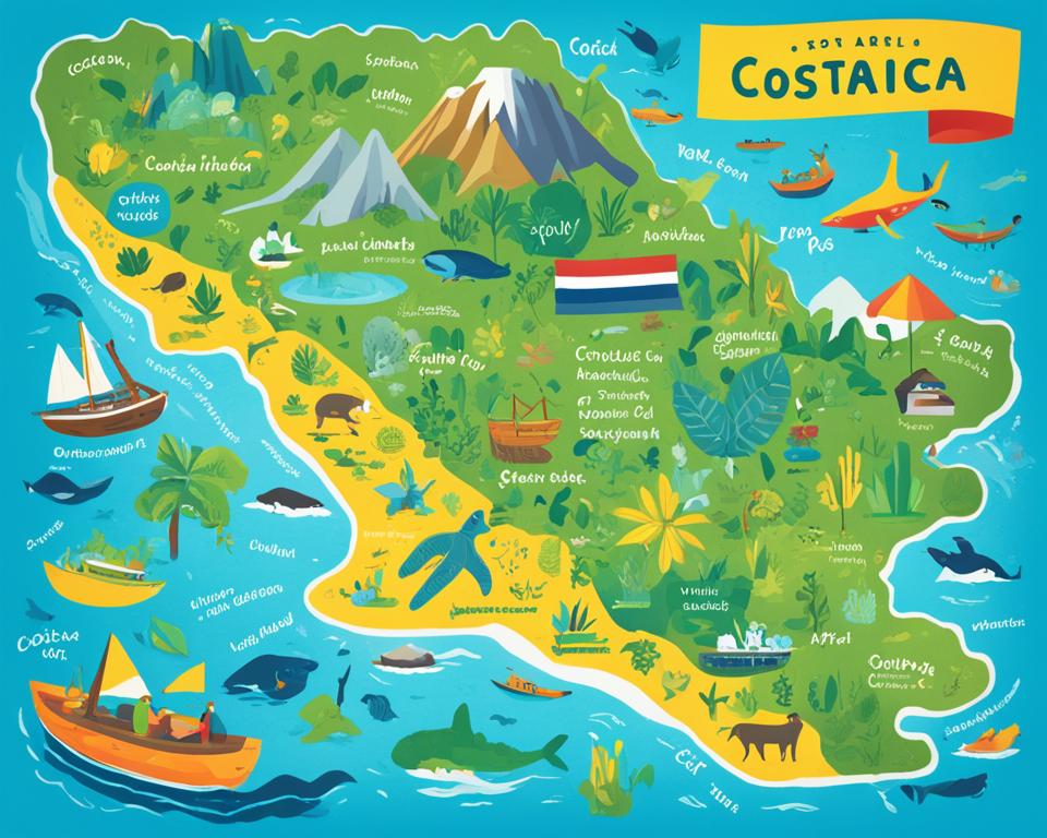 language diversity in Costa Rica