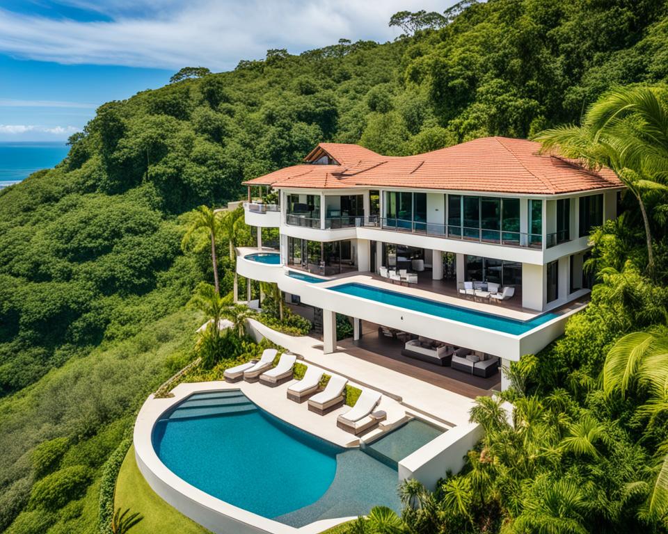 real estate photography in costa rica