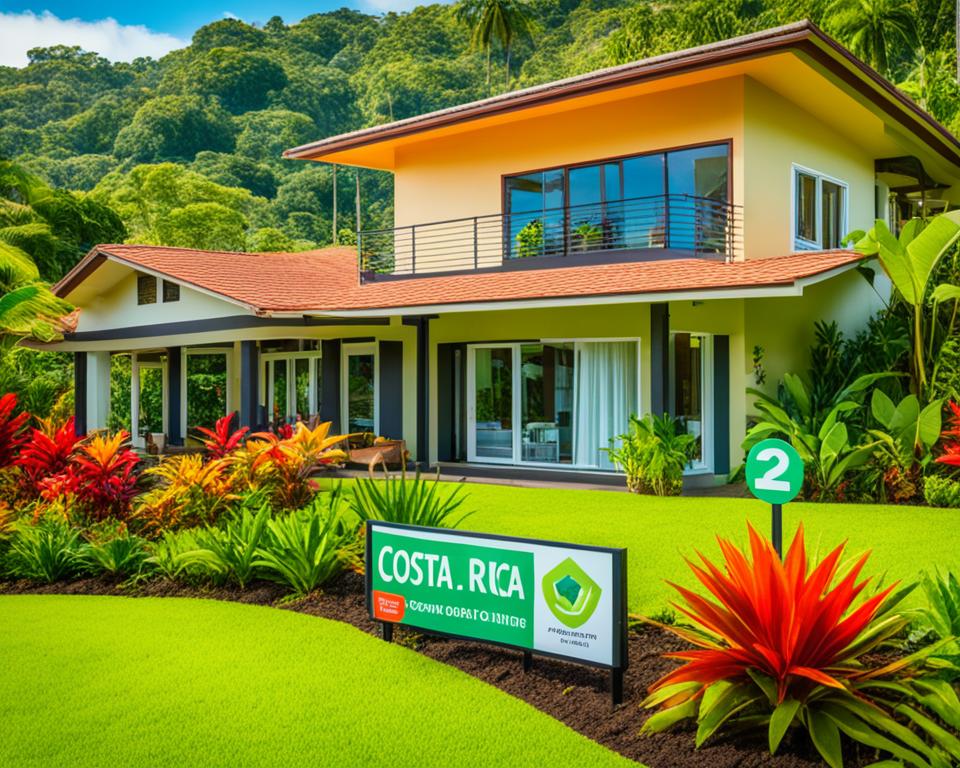 zero upfront cost home listing costa rica