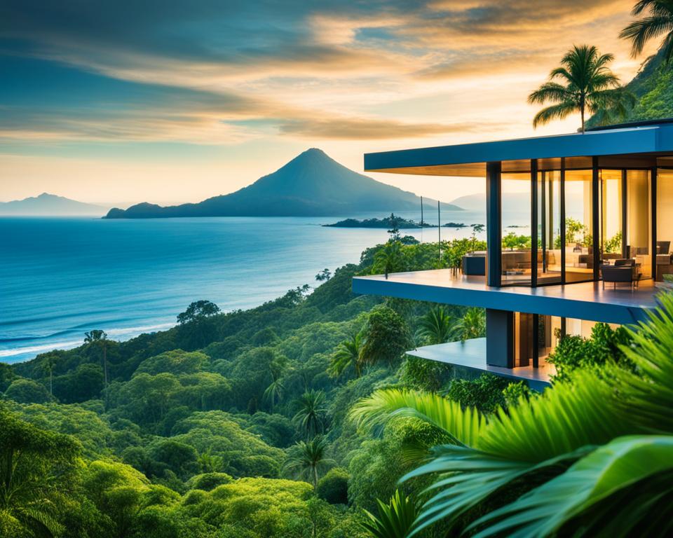 Costa Rica real estate market