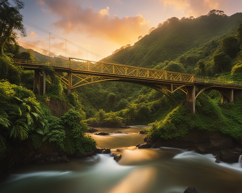 costa rica bridge financing