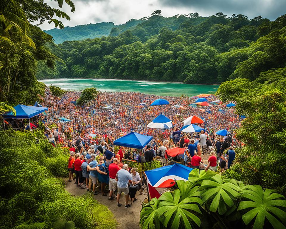 expat communities in Costa Rica