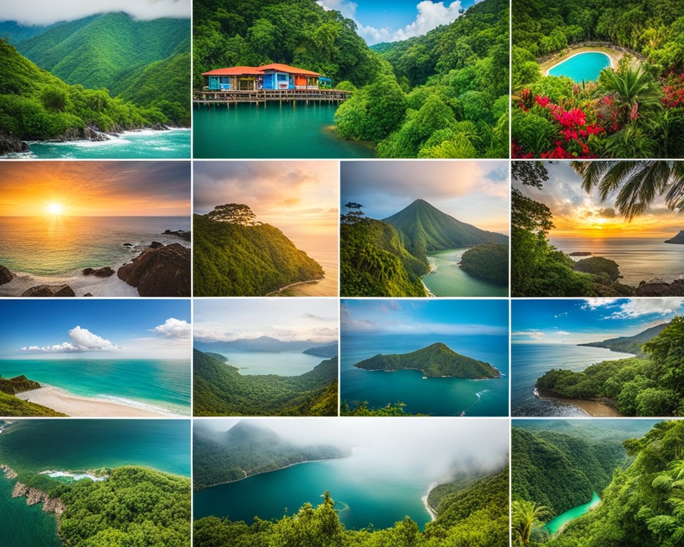 top destinations for expats in Costa Rica