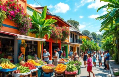 Daily Life In Costa Rica