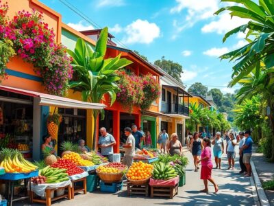 Daily Life In Costa Rica