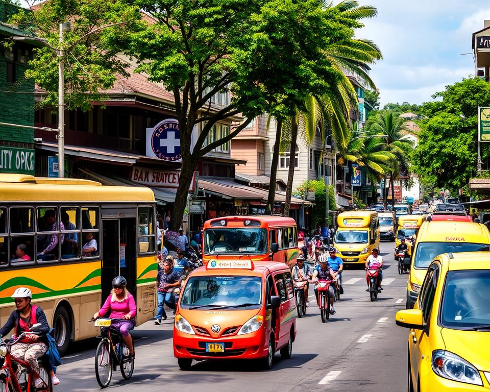 Transportation expenses for expats in Costa Rica