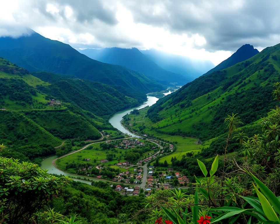 costa rica geography