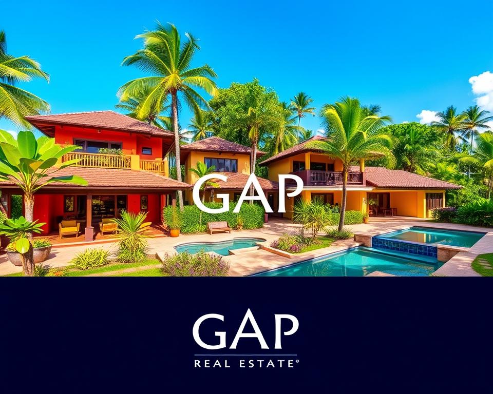 marketing property with GAP Real Estate