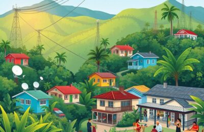 About Costa Rica Internet Providers