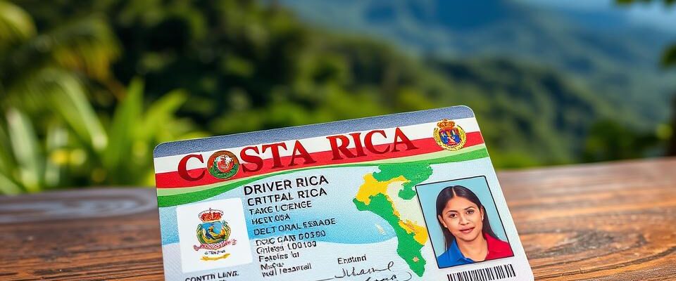 Can Expats Get Drivers License In Costa Rica