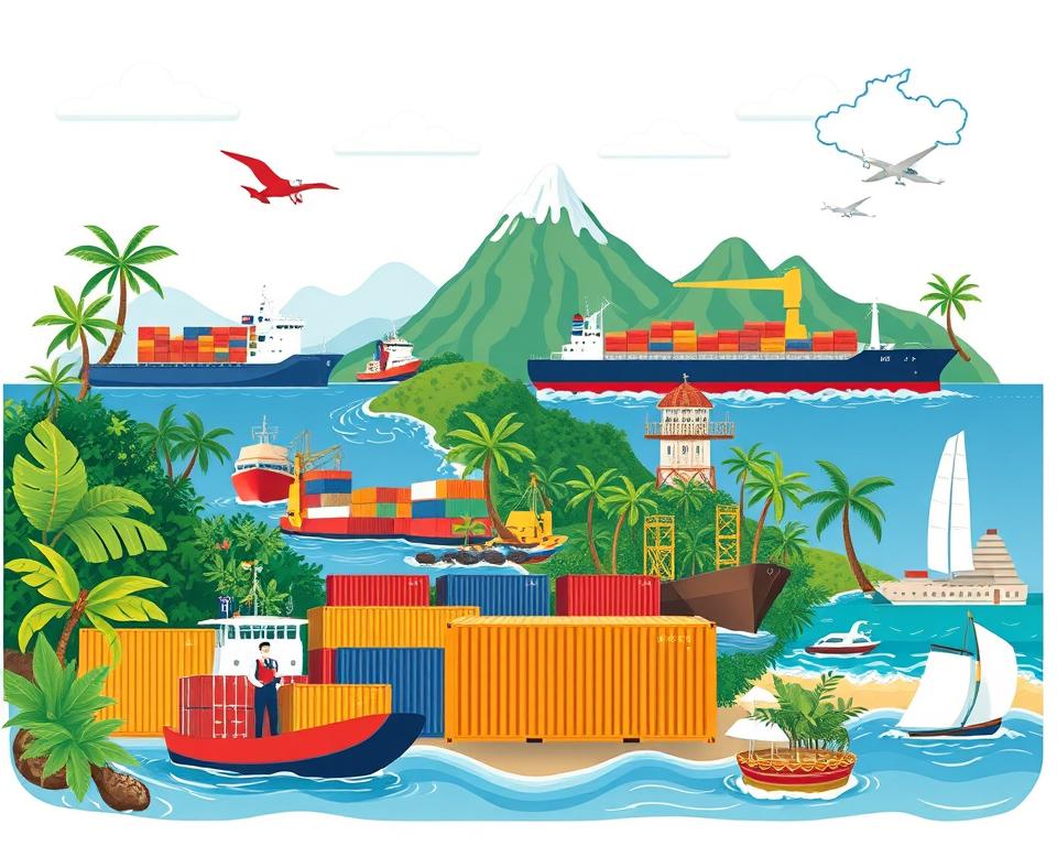 Costa Rica shipping regulations