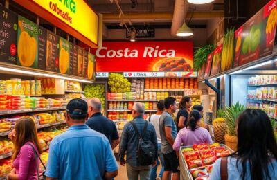 Costa Rican Food Prices