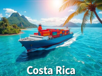 About International Shipping To Costa Rica