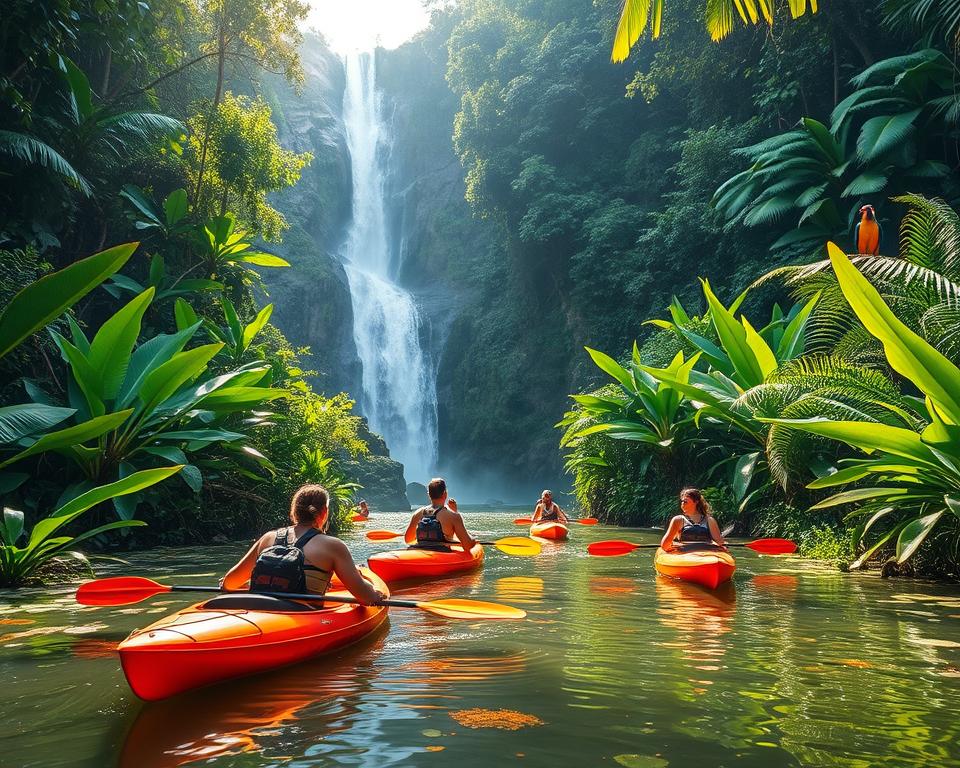 activities in costa rica