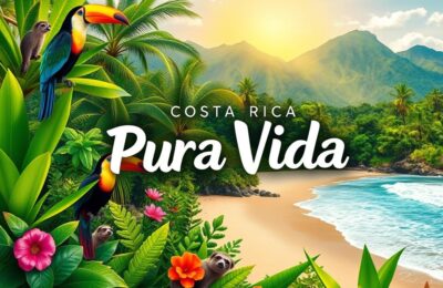 Pura Vida Philosophy