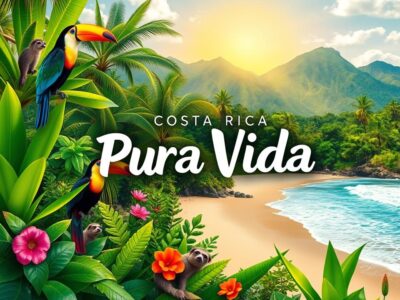 Pura Vida Philosophy